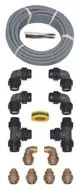 Vaillant-Installationsset-fuer-flexoTHERM-15-19kW-mit-2x-aroCOLLECT-40mm-0020115490 gallery number 2